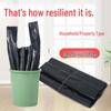 Extra Thick Portable Household Kitchen Trash Bags