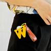 Key Ring PU 26 Letter Key Chain Keys Organizer Business Key Holder  Keychain Accessories