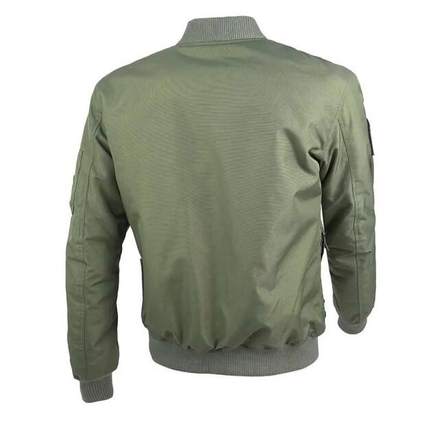 By City Maverik Motorcycle Jacket