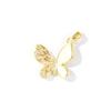 2 Pcs Cubic Zirconia Ocean Charms Turtle Lobster Crab Sun Gold Plated Enamel Micro Pave Brass Pendants For DIY Necklace Making