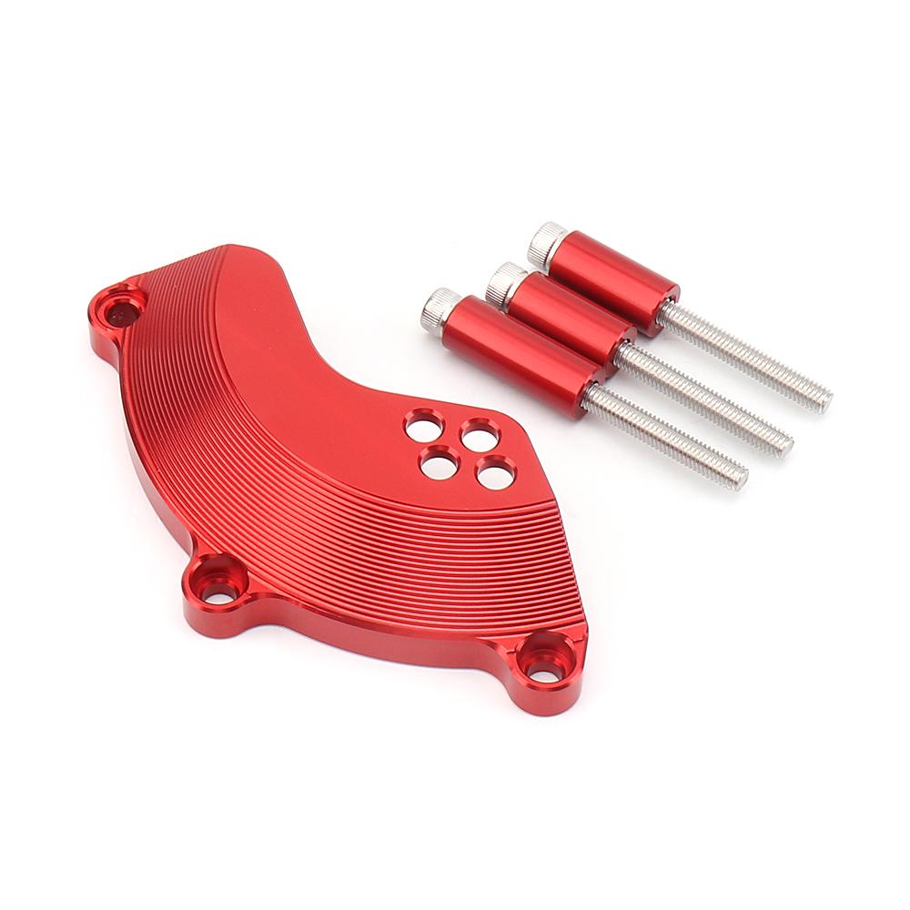 New Motorcycle Engine Case Crash Slider Protector Engine Decorative Cover For Honda H2C Msx Grom 2020 2021 2022 H2C MSX GROM