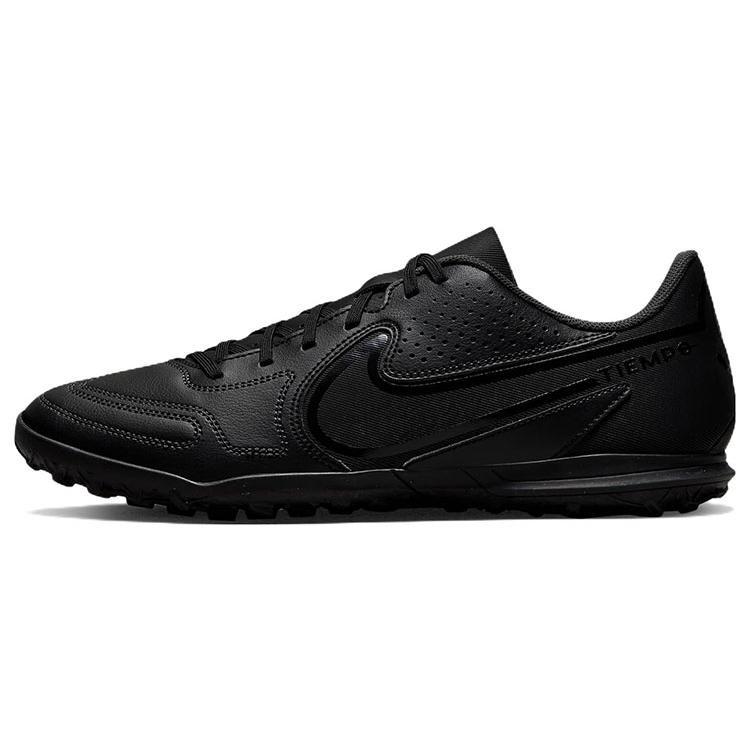 Nike Tiempo Legend 9 TF Turf Firm Ground , Artificial Turf Kangaroo Leather Cushioning Slip Resistant Abrasion Resistant (Unisex)