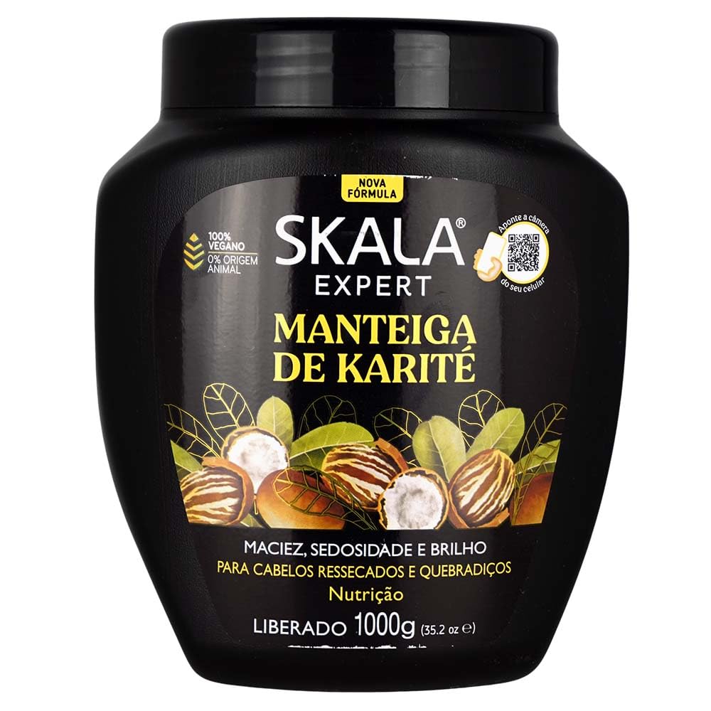 

Средство для ухода за волосами с маслом ши Skala 1 кг Karité