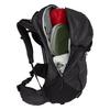 Thule Topio Hiking Backpack, 30L Capacity, 3204503, Black