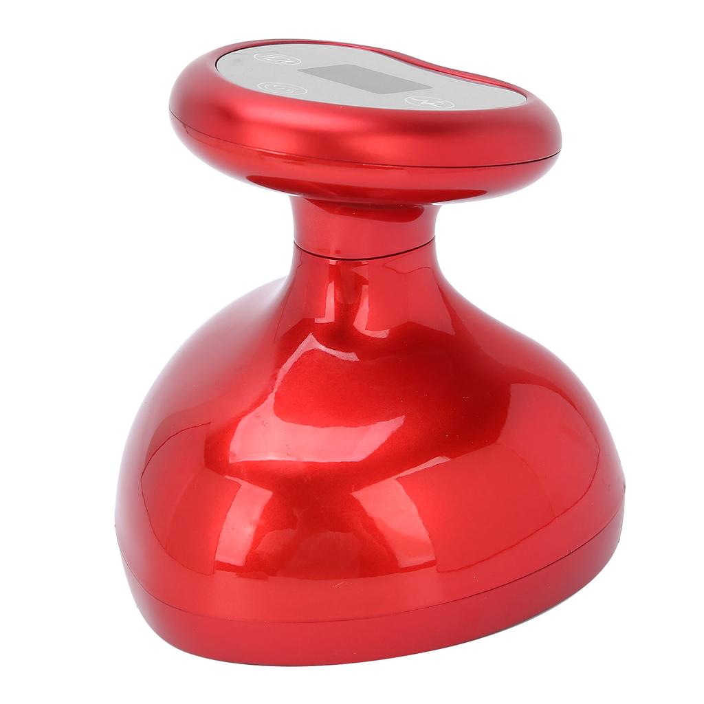 Wireless Electric Gua Sha Scrapping Massager Handheld Physical Therapy Gua Sha Massage Device