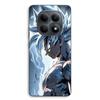 Handyhülle - MANIACASE - Xiaomi Redmi Note 15 5G - Silikon TPU - Songoku Ultra Instinct - Schwarz
