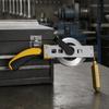 Aluminum Alloy Frame Fuel Measuring Tape Brass Plumb Bob Oil Gauging Tape  Deep Fuel Storage Tanks