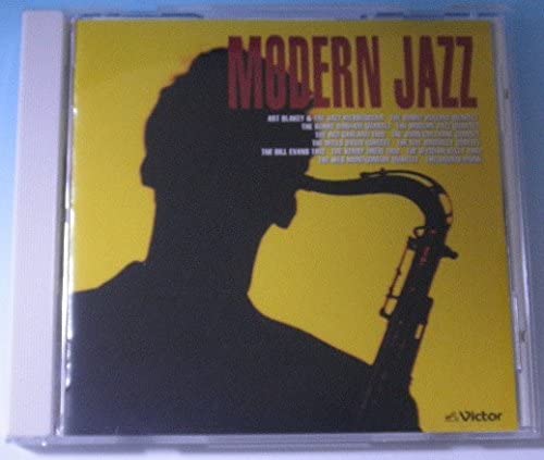

CD OMNIBUS, KENNY DREW, WYNTON KELLY T - Modern Jazz VICP23129 Japan Jazz Used