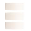 3Pcs Painters Tape Adhesive Masking for Car Painting Manual Grouting Decoration Tool Easy Removal 35mm 20m
