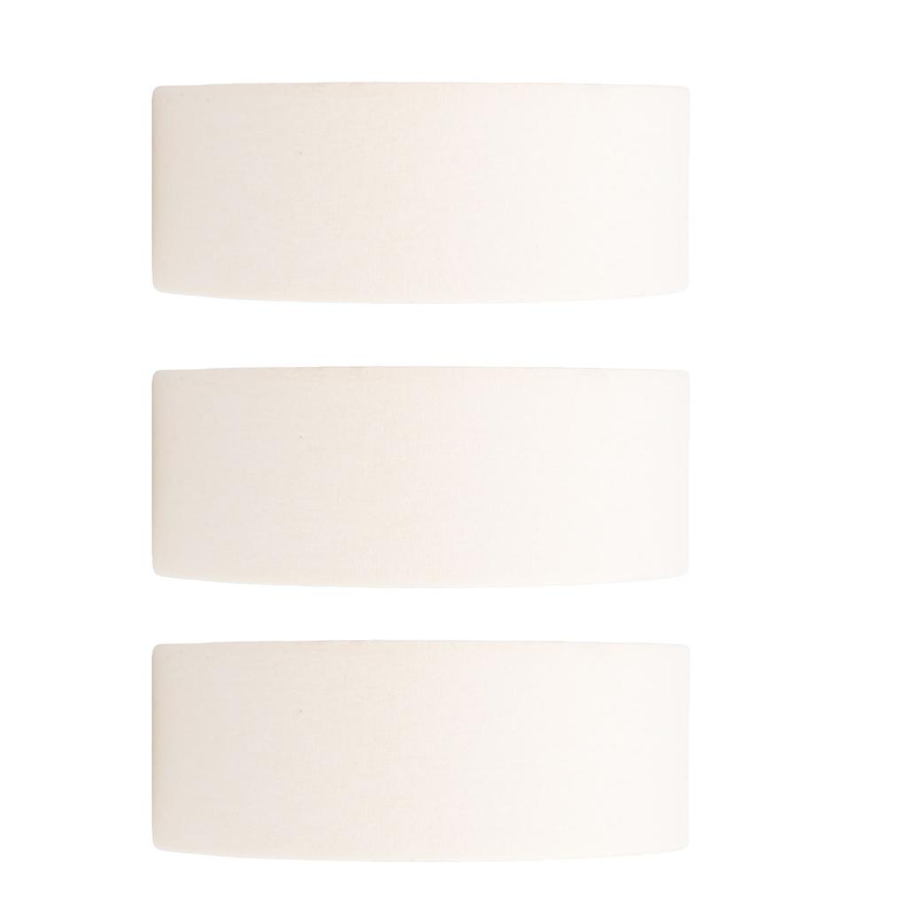 3Pcs Painters Tape Adhesive Masking for Car Painting Manual Grouting Decoration Tool Easy Removal 35mm 20m
