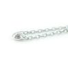 Excellent Cartier Necklace Damour SM 136EYV Around 0.09ct Diamond AU750 B7215900 Used