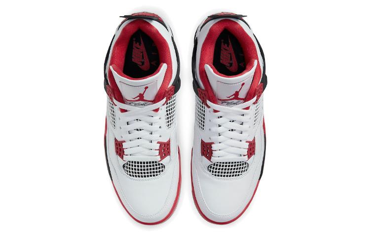 Air Jordan 4 Retro Og 'Fire Red' 2020 DC7770-160
