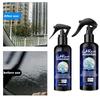 100ml Universal Automotive Glass Rain-Repellent Coating Enhances Car Care Agent Performance Waterproofing Day Waterproof Ra E6K9