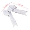 Wedding Engagement Christmas Gift Box Bowknot Ribbon Banquet Portable Shining Package Wrapping Decoration Packing Ornament