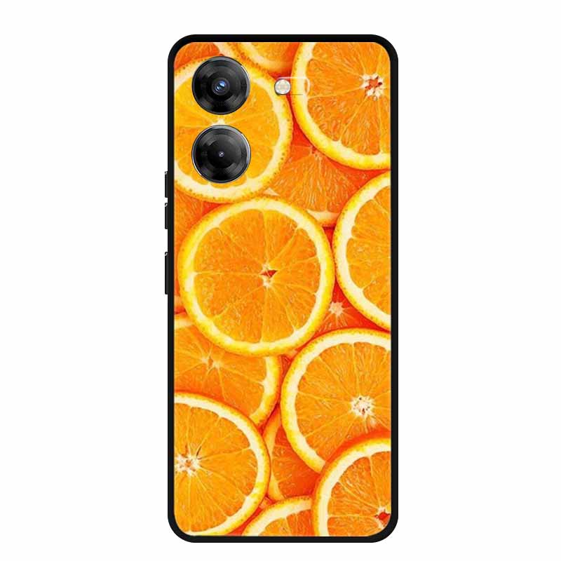 For Tecno Pova 5 Phone Case 6.78" Coque Black Bumper Silicone Soft Back Cover Case For Tecno Pova 5 Case Pova5 Funda Para Capa
