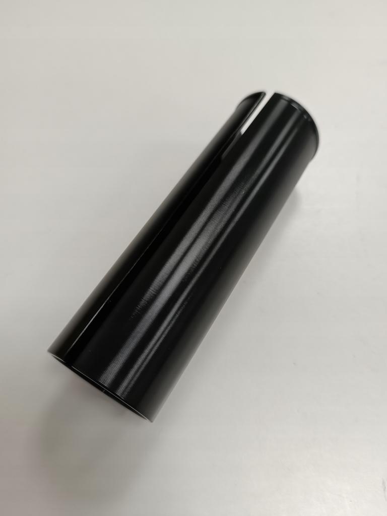 Tuleja Redukcyjna Adapter Do Sztycy Podsiodłowej Ø27,2/31,6 Mm, Dł. 100 Mm