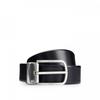 Mens Owen B Italian Leather Reversible Belt