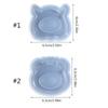 Photo Frame Silicone Mold Little Monster Ornament Epoxy Resin Mould for DIY Epoxy Resin Mold Craft Table Home Decoration