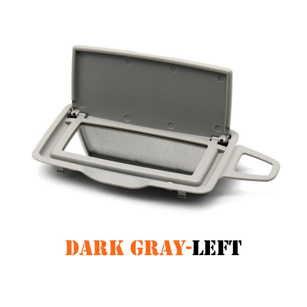 Car Sunshade Sun Visor Glass Cover Makeup Mirror Holder Panel For Mercedes Benz C E GLC Class W205 W213 W238 W253 2058107204