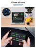 FEELWORLD L4 8" Switcher with 10.1" Touchscreen, HDMI & SDI for Multi-Camera Live Streaming