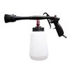 Pistolet à air Pistolet de nettoyage à poussière Laveuse haute pression à aspiration automatique