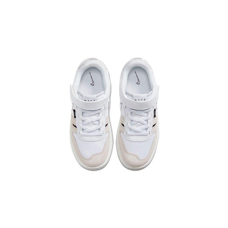 Nike Squash Type Summit White Black PS CJ4120-100
