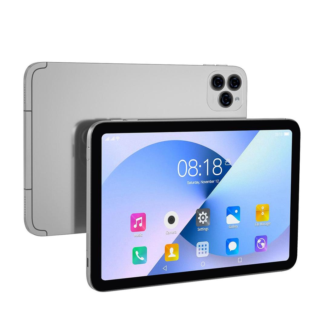 New 4G Pad 11 Inch Android Tablets Octa Core 8GB RAM 256GB ROM 4G LTE 5G WiFi Tablets Double SIM Card HD Display