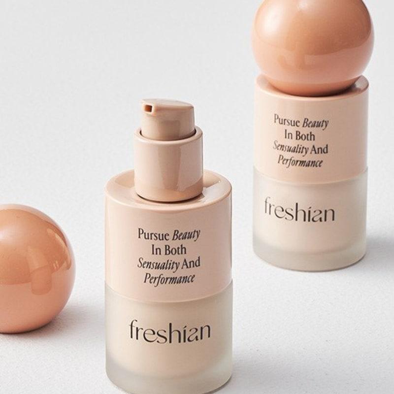 

[Pressian] Тональный крем с эффектом сияния как у яйца 30 мл 2 типа (Выберите 1) Room 201