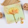 Vintage Metal Bookmark Nature-Inspired Maple Leaf Bookmark Metal Chain Bookmark Elegant For School Gift For Friends Reading