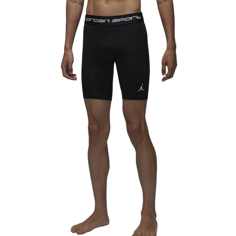 

New Jordan SportDri FIT Basketball Shorts Men s 010 Black FV8619-010 XL
