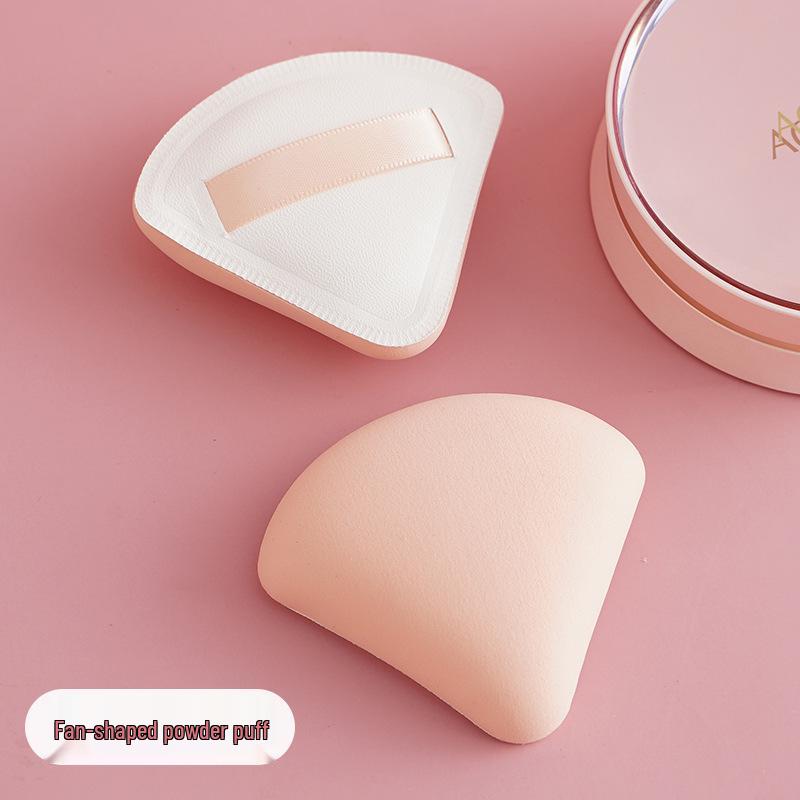 Super Soft Cotton Candy Makeup Sponge - Non-Absorbent Cushion for Foundation & Powder
