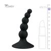 Silicone G-Spot Stimulation Women Men Butt Plug Dildo Masturbation Adult Sex Toy