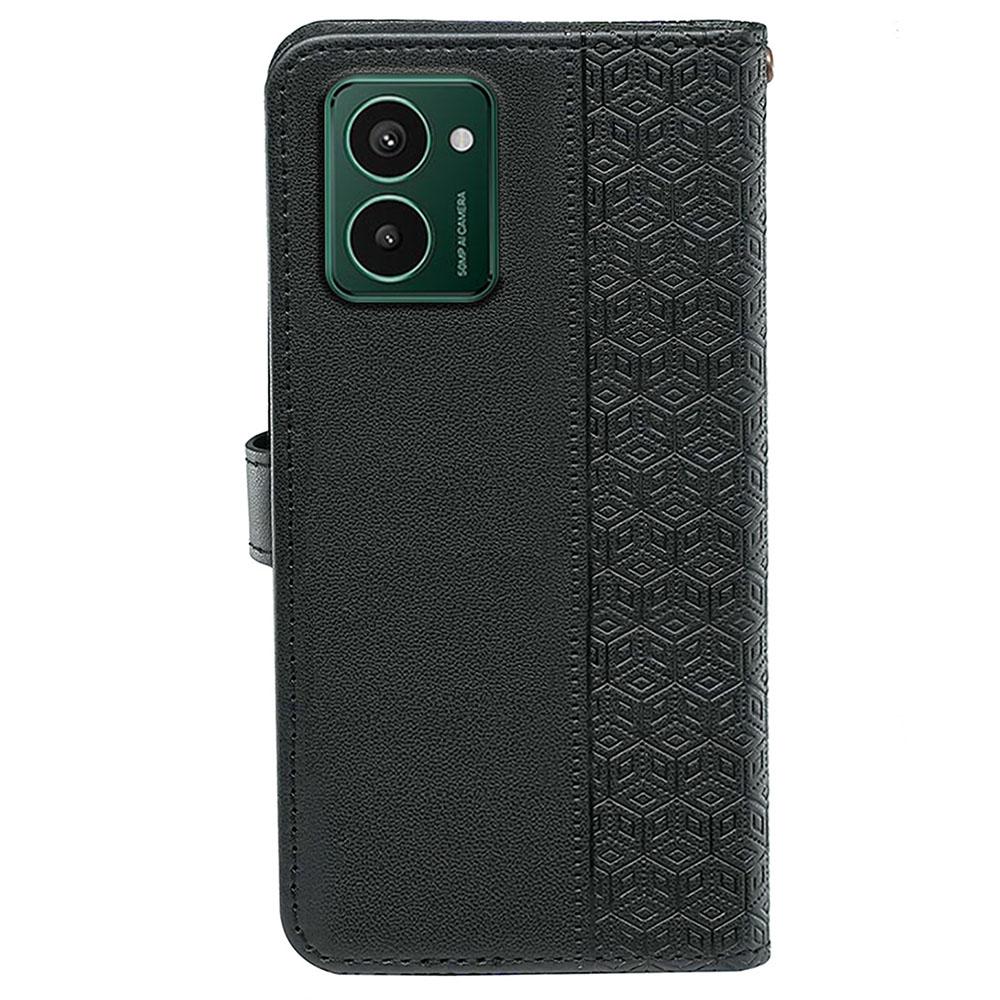 For HMD Pulse Pro Shockproof Case Leather Wallet Phone Cover