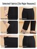Mom's Plus Velvet Warm Cotton Pants for Middle-Aged and Elderly Women - Large Size, Loose-Fit, Suitable for Spring, Autumn, and Winter.