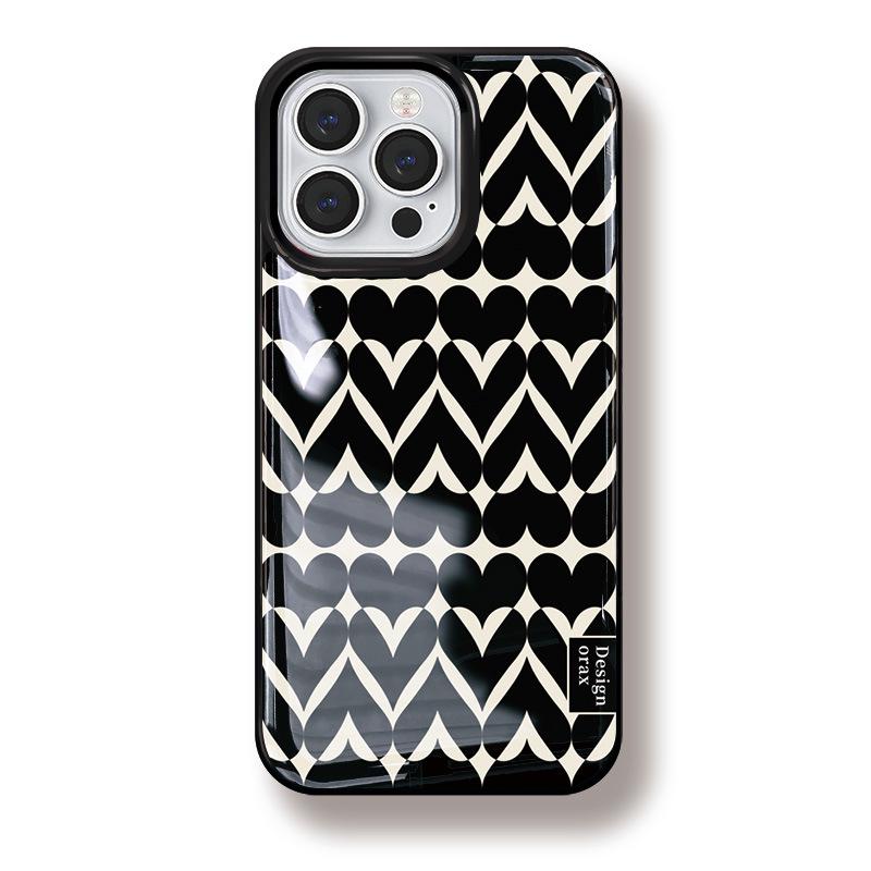 

Женский чехол Zhitai для Apple 14/ProMax, iPhone 15 Pro, Huawei Mate 60 iPhone 12/12 Pro