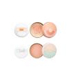 Shiseido Majolica Majorca Puff De Cheek  PK301 Peach Macaron  RD303 Mandarin Mix 1pc