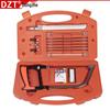Multi-Purpose Anti-Slip Hand Saw Set with Mini Steel Blades for DIY Projects