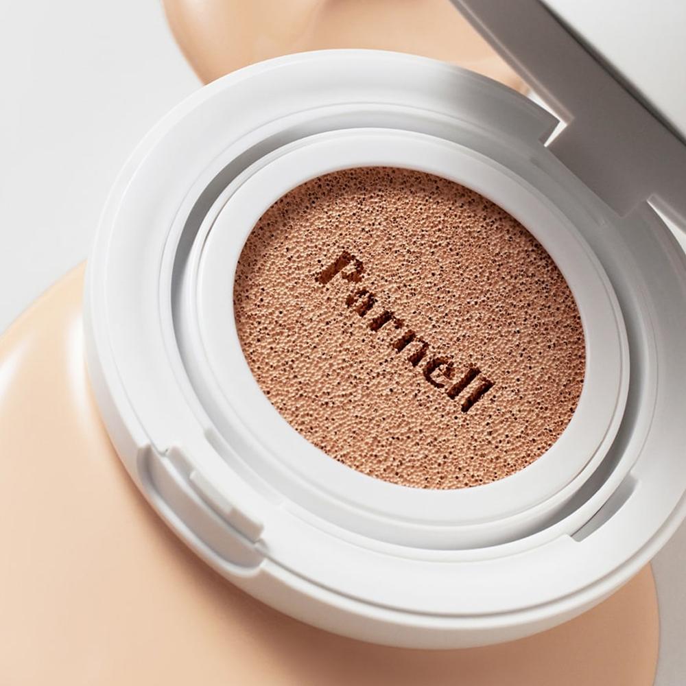 Parnell Cicamanu Serum Cushion with Refill SPF 45 PA++ 15g*2EA