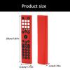 Full Body Silicone Case for ERF2B38H ERF2K38H ERF2F38H Remote Control Cover Shell Resists Dust Impact  Pet Damage