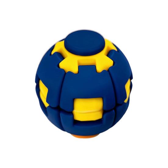 3d Printed Press Ball Toy Stress Anxiety Relief Fidget Spinner for Kids Adults Push