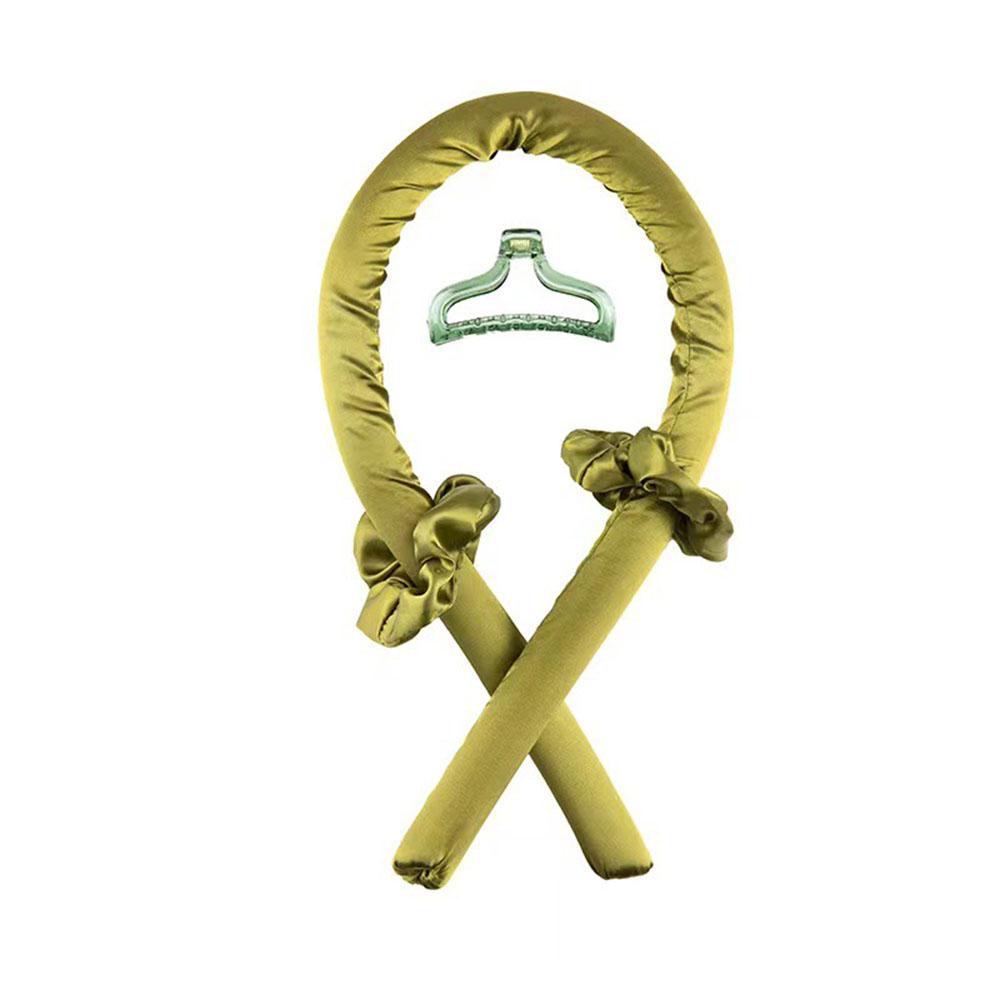 Heatless Hair Curler To Sleep In Overnight Silk Ribbon Heatless Curls for Women Long Hair Styling Tools Heatless Curling Rod