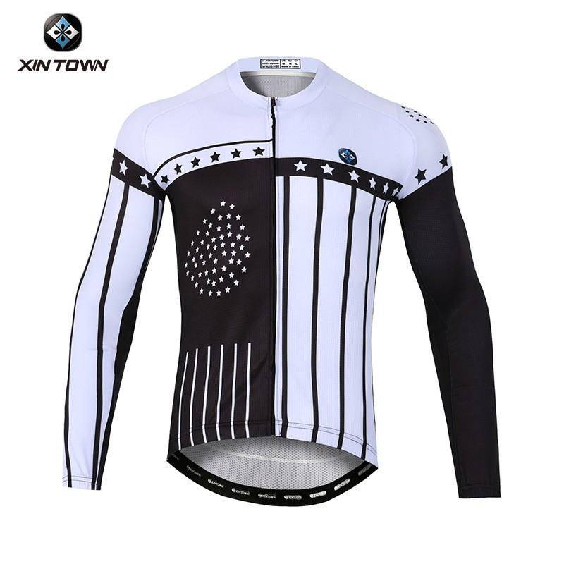 Mens Cycling Jersey Shorts Set Breathable Quick-Dry Performance Wear Road Bike Riding