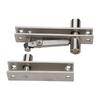 Top Hinge Hinge Lower Hinge Hinge Conceal Secret Door Stainless Steel For Bedrooms Living Rooms Bookcase Hinges