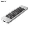 W3 Smart Voice Remote: Wireless Air Mouse & Infrared Learning Mini Keyboard for Set-Top Box