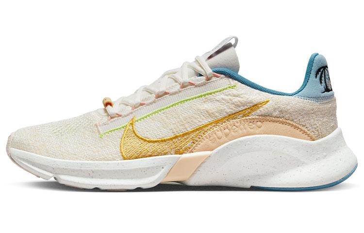 

Nike SuperRep Go 3 Flyknit Next Nature Sail Gold Women s DV1743-171 38