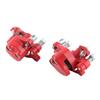 140mm Gas Rear Disc Brake Caliper Pad Set Fit for Electric Scooter ATV 49CC