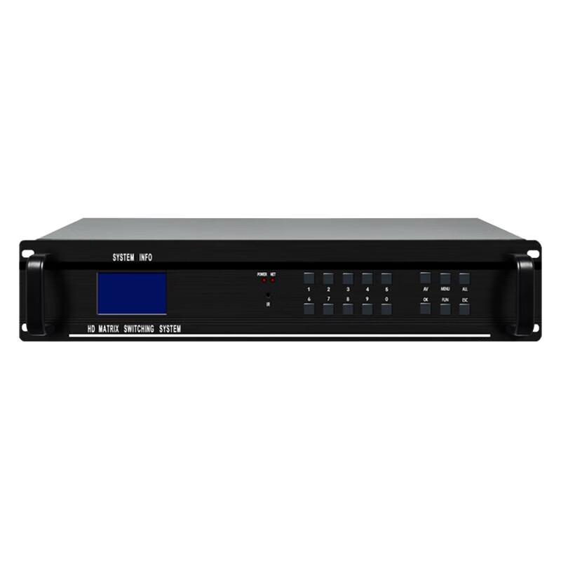 YSX Paperless Meeting System with 8x8 Video Matrix (CN version)