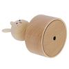 Animal Wooden Clockwork Music Boxes Children Kid Birthday Holiday Gifts Accessories