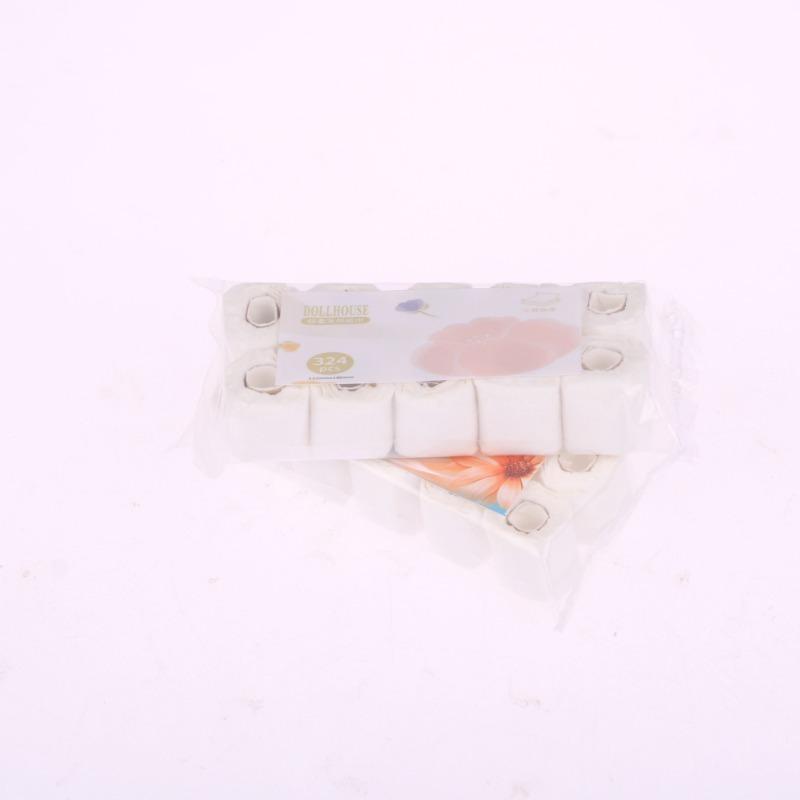 Simulation Mini Paper Towel Web Decoration for 1/10 RC Crawler Car TRX4 Defender Bronco AXIAL SCX10 RC4WD D90 D110 Upgrade Parts