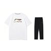 Men's Casual Sportswear Sets Men's Crew Neck Moderate